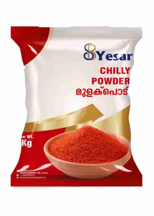 Chilly Powder
